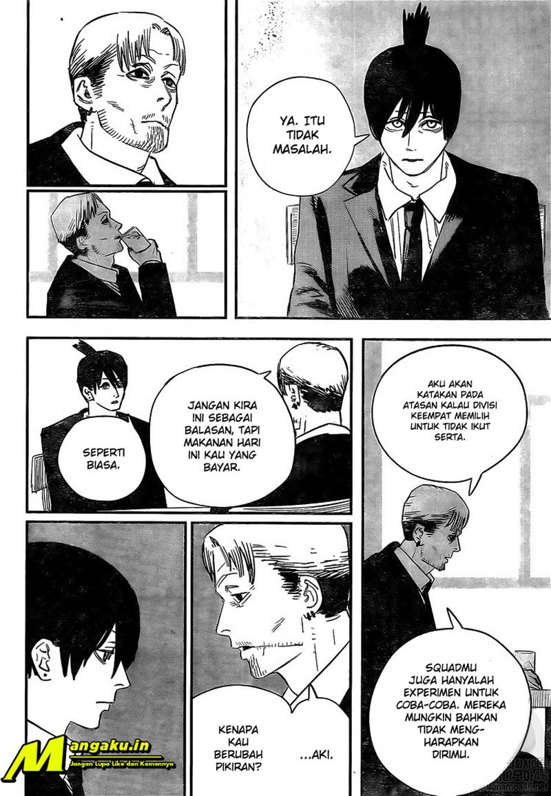 Read Chainsaw Man (ID) Manga Online