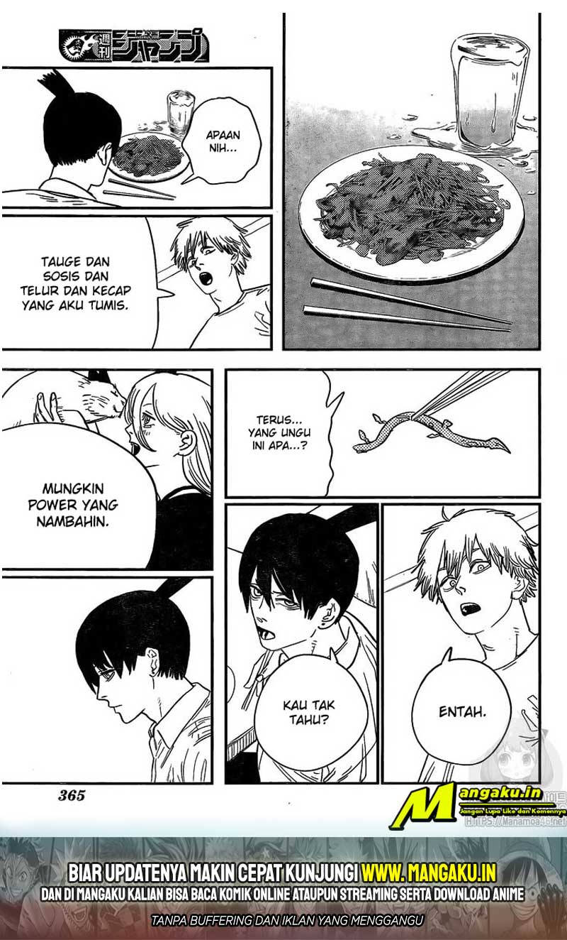 Read Chainsaw Man (ID) Manga Online