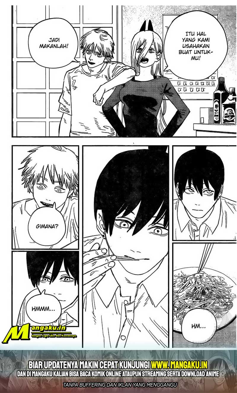 Read Chainsaw Man (ID) Manga Online