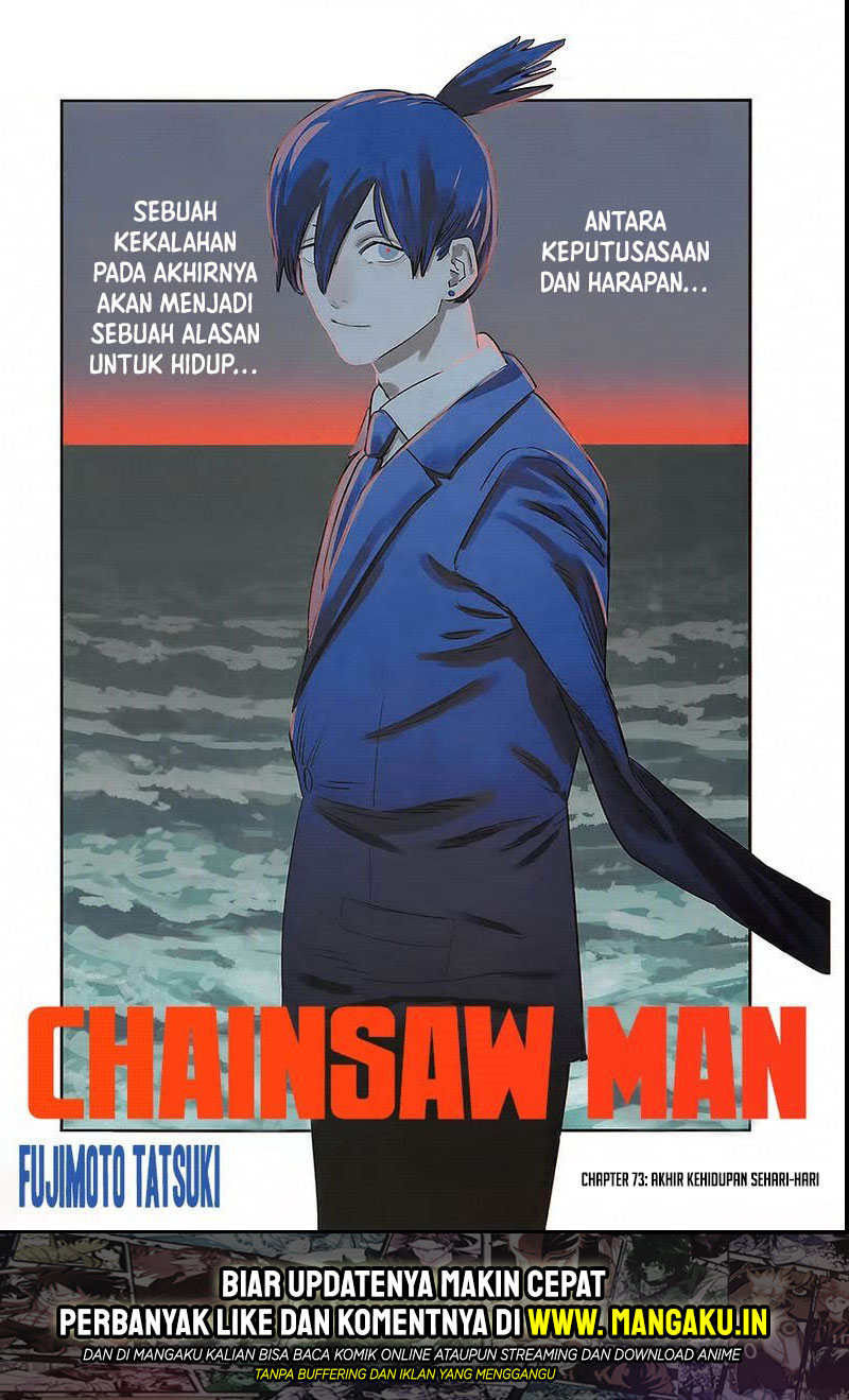 Read Chainsaw Man (ID) Manga Online