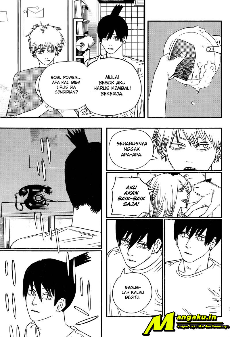 Read Chainsaw Man (ID) Manga Online