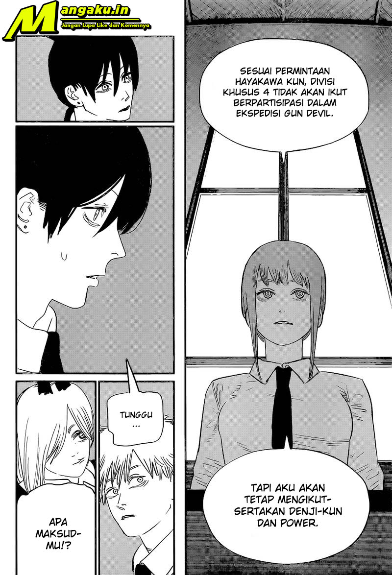 Read Chainsaw Man (ID) Manga Online