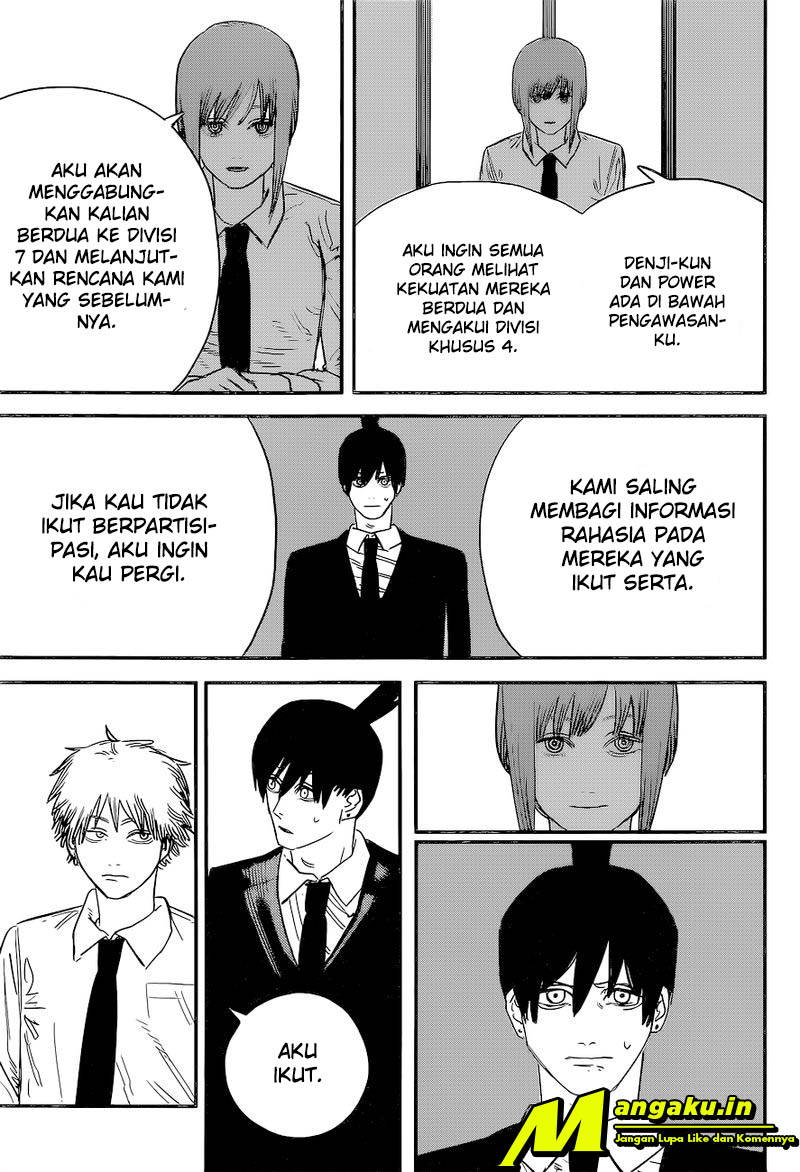 Read Chainsaw Man (ID) Manga Online