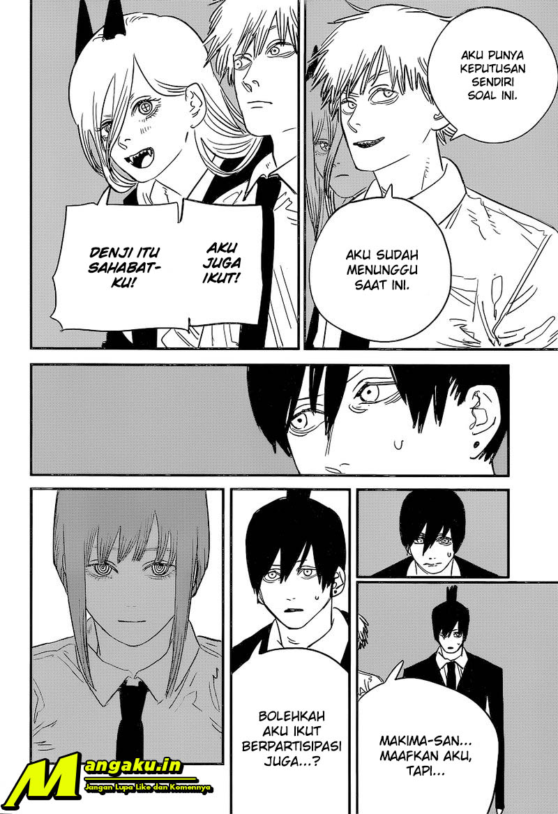 Read Chainsaw Man (ID) Manga Online