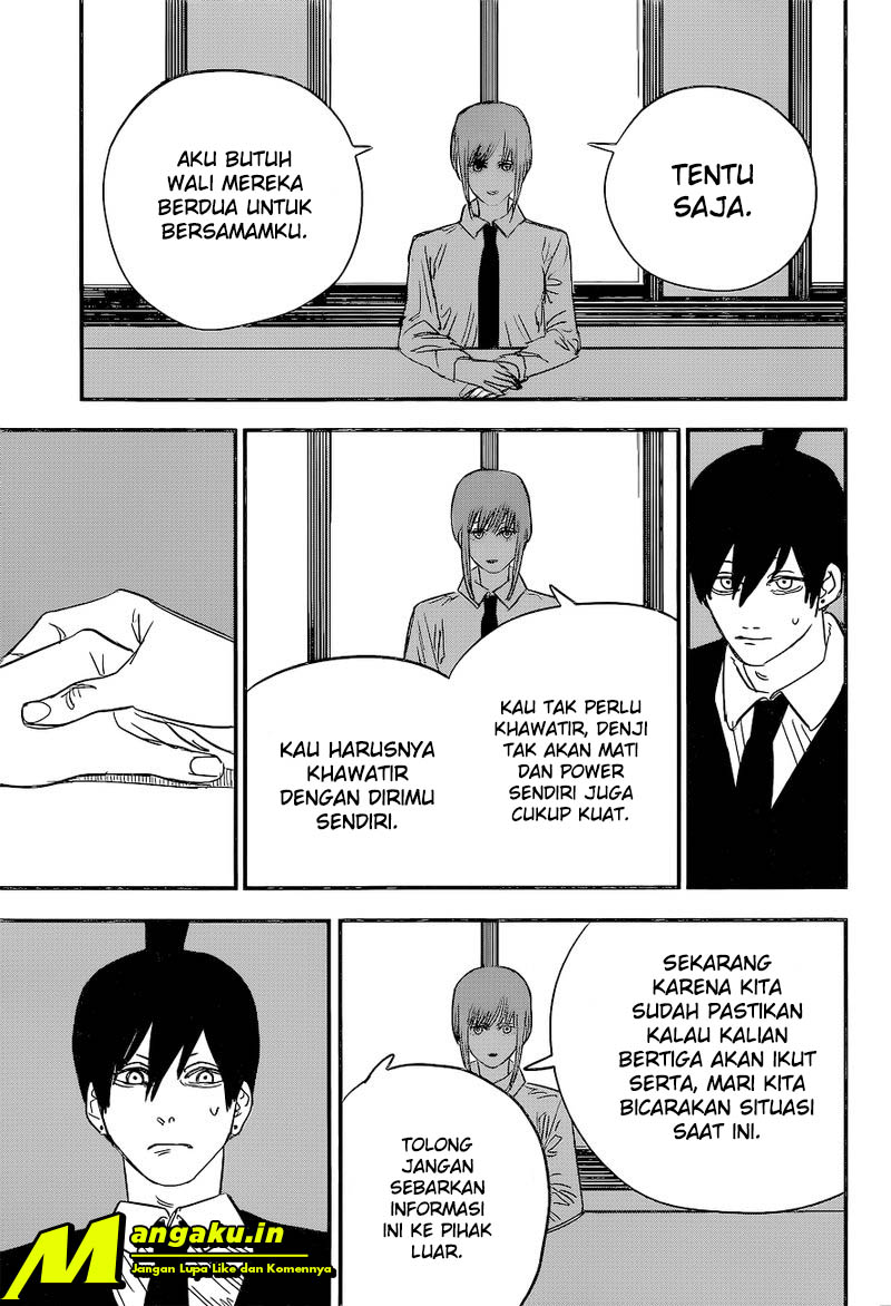 Read Chainsaw Man (ID) Manga Online