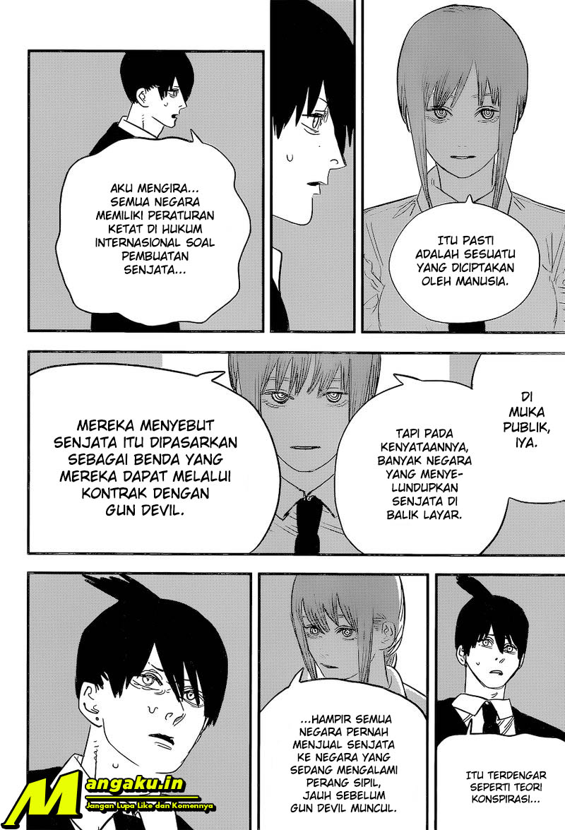 Read Chainsaw Man (ID) Manga Online