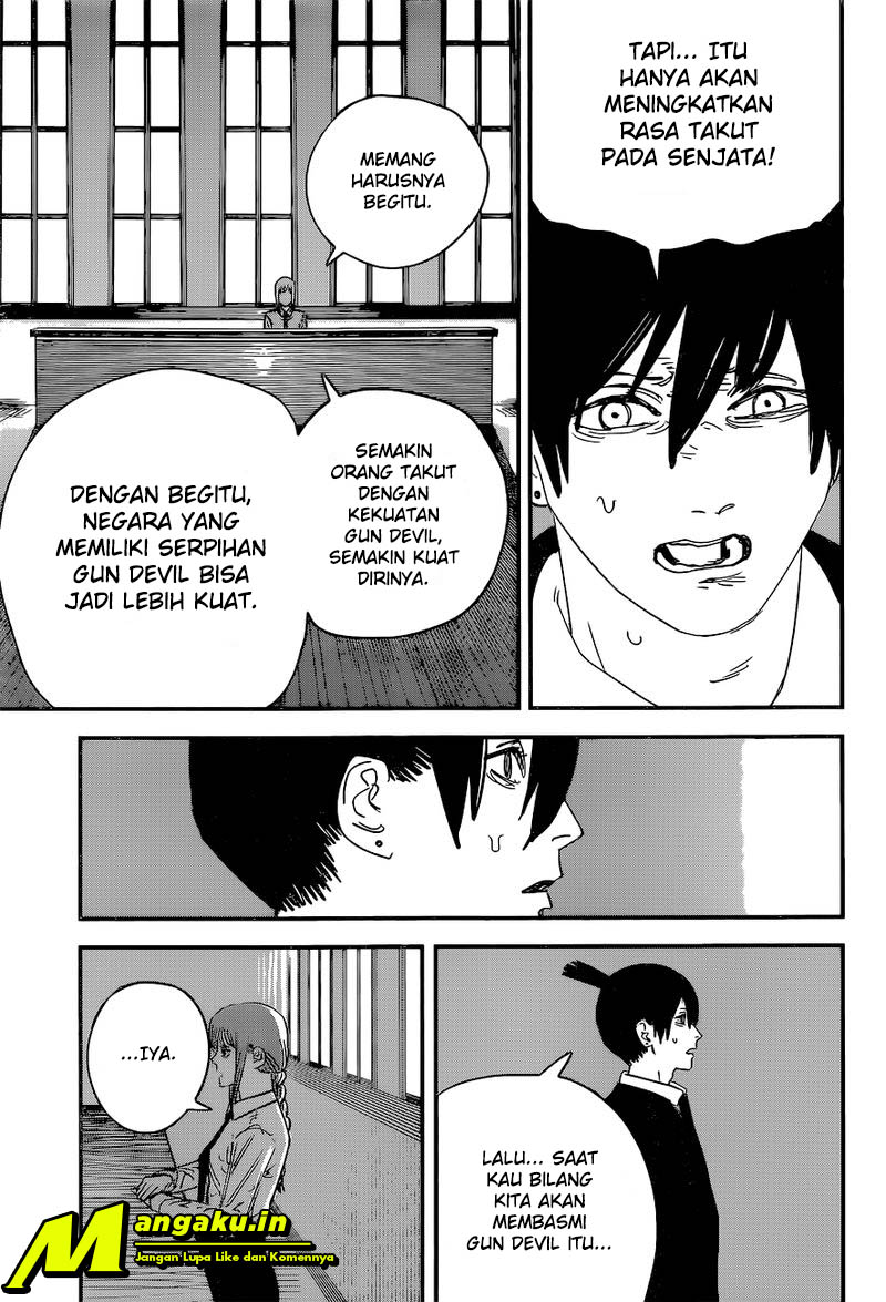 Read Chainsaw Man (ID) Manga Online