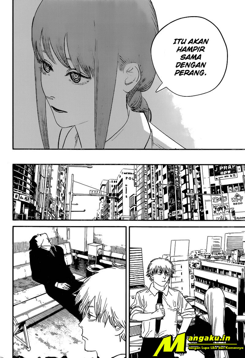 Read Chainsaw Man (ID) Manga Online