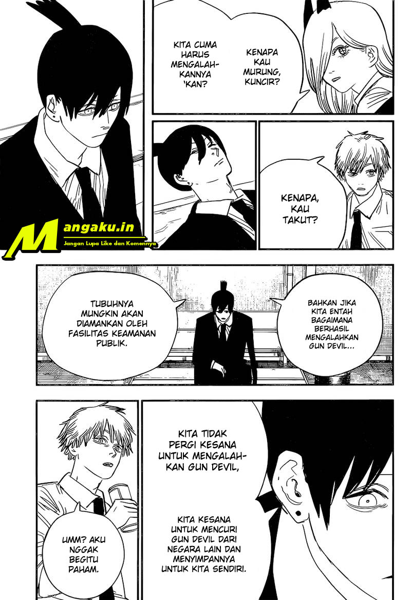 Read Chainsaw Man (ID) Manga Online
