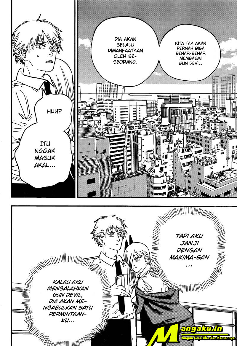 Read Chainsaw Man (ID) Manga Online