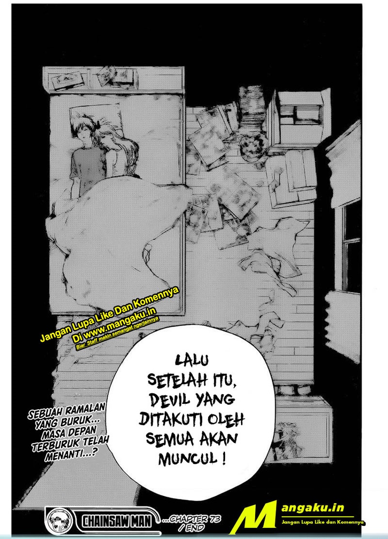 Read Chainsaw Man (ID) Manga Online