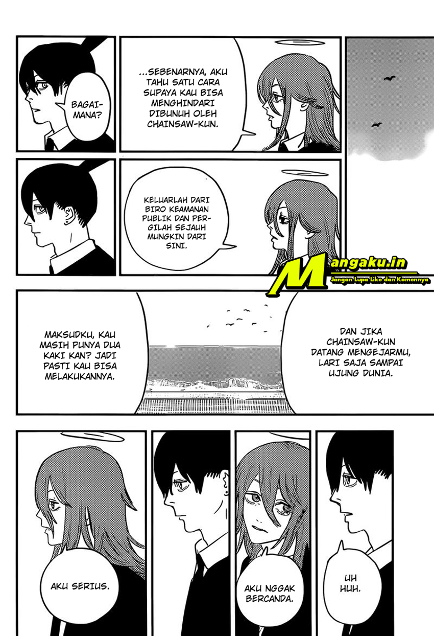 Read Chainsaw Man (ID) Manga Online