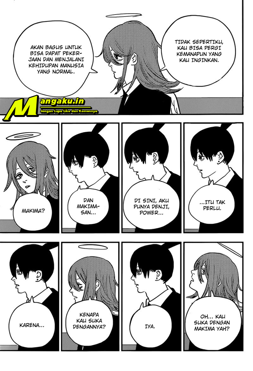 Read Chainsaw Man (ID) Manga Online