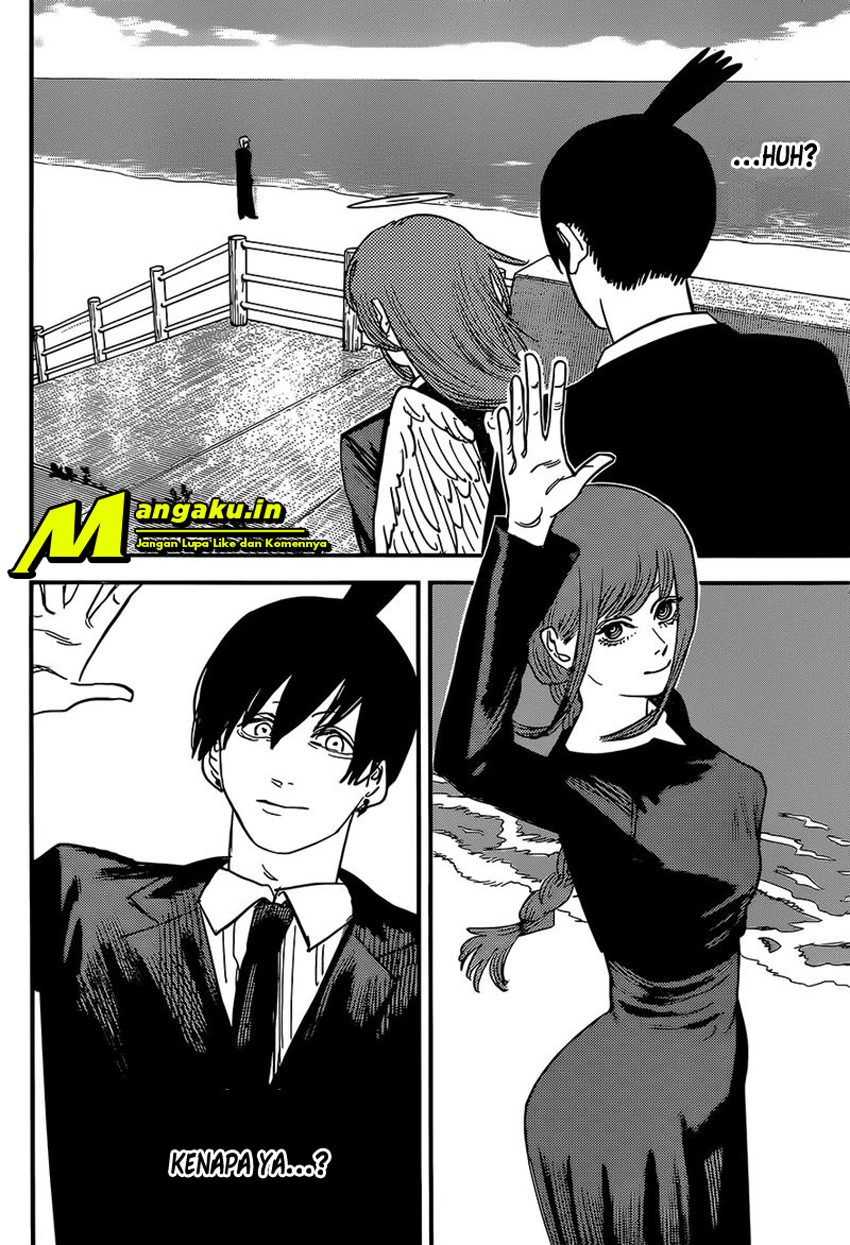 Read Chainsaw Man (ID) Manga Online