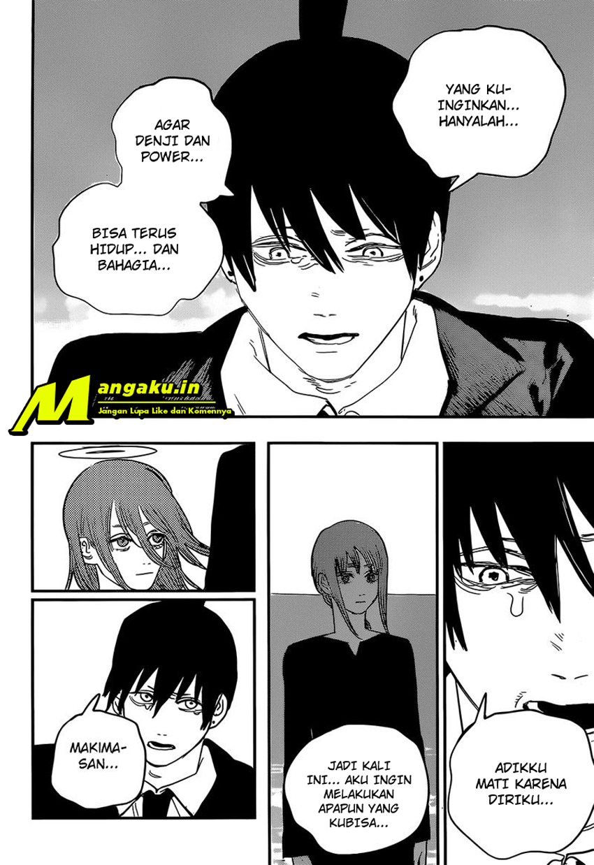 Read Chainsaw Man (ID) Manga Online