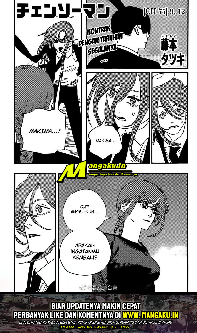 Read Chainsaw Man (ID) Manga Online