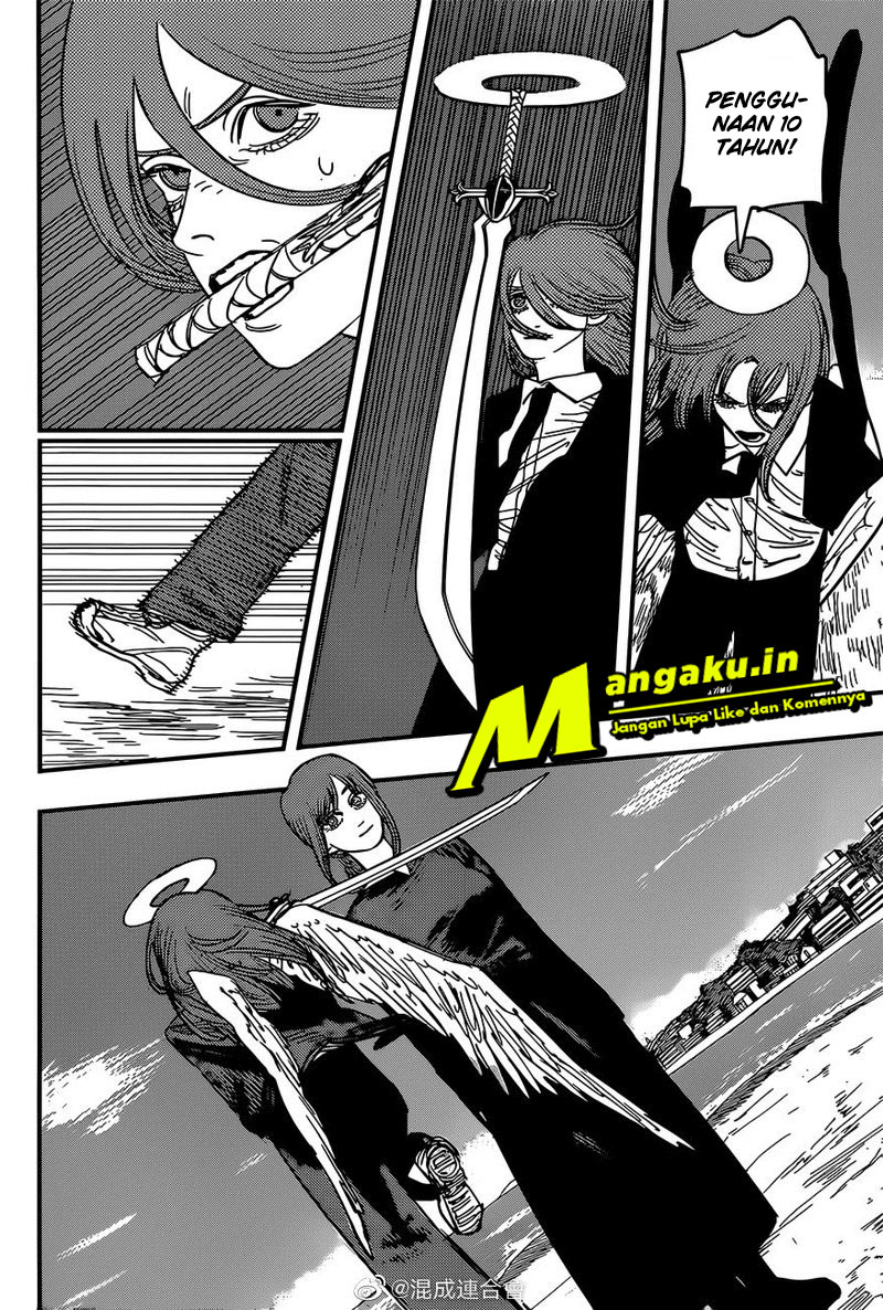 Read Chainsaw Man (ID) Manga Online