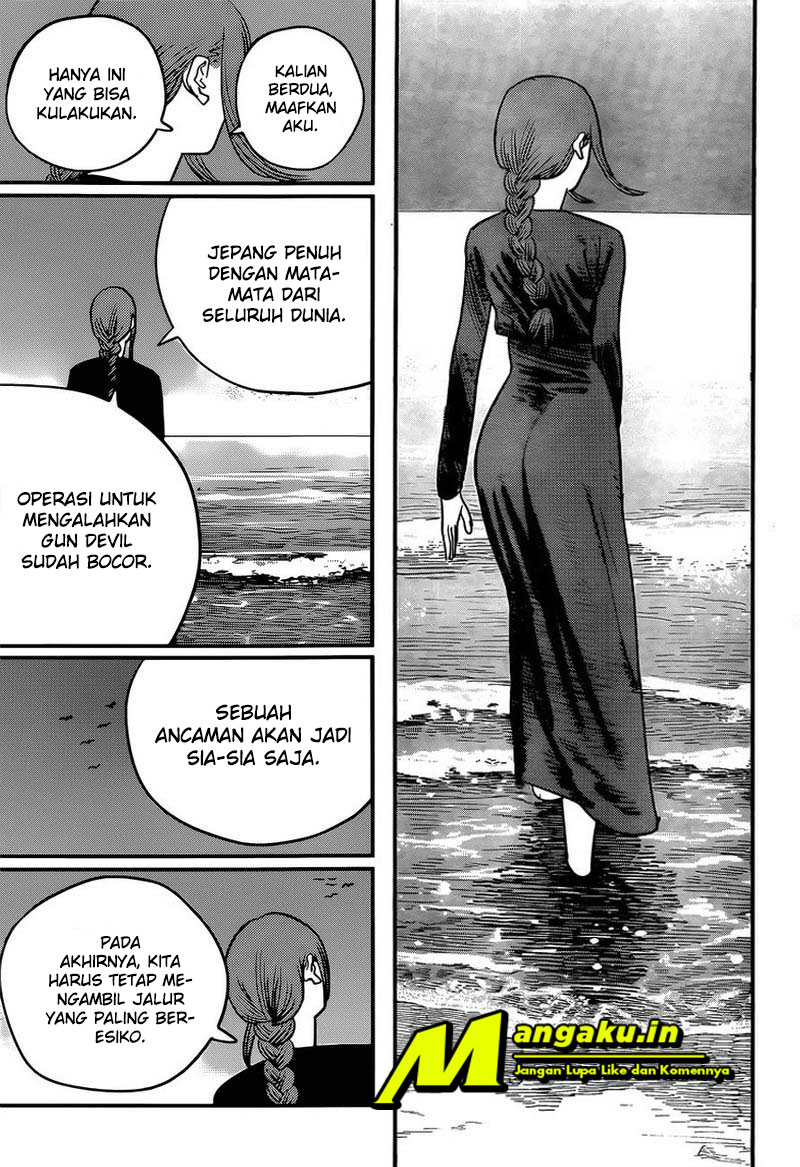 Read Chainsaw Man (ID) Manga Online
