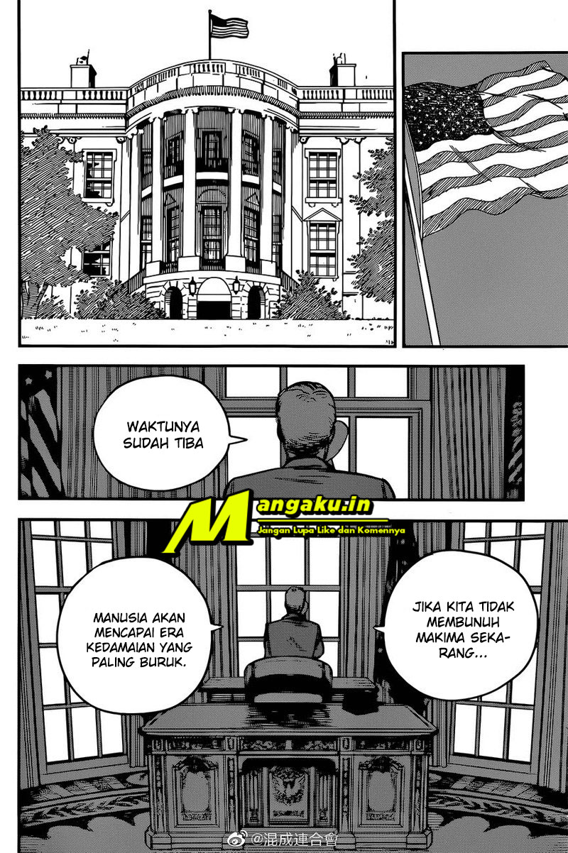 Read Chainsaw Man (ID) Manga Online