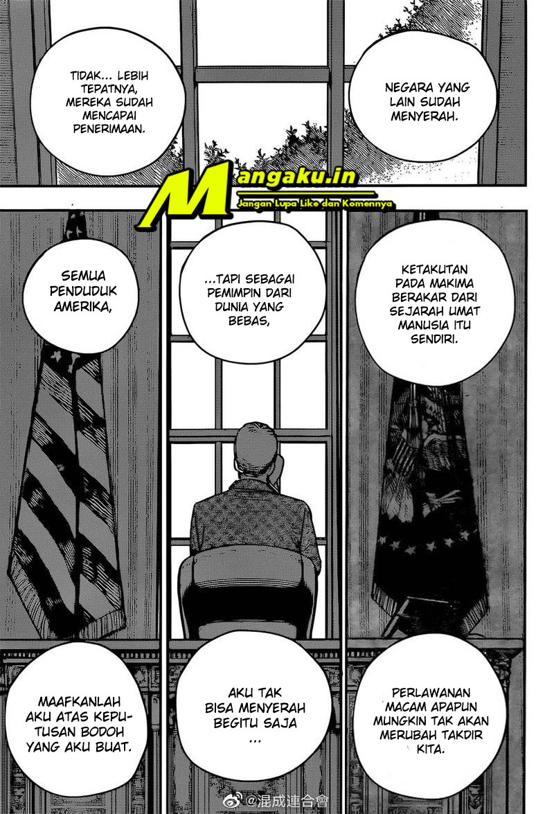 Read Chainsaw Man (ID) Manga Online