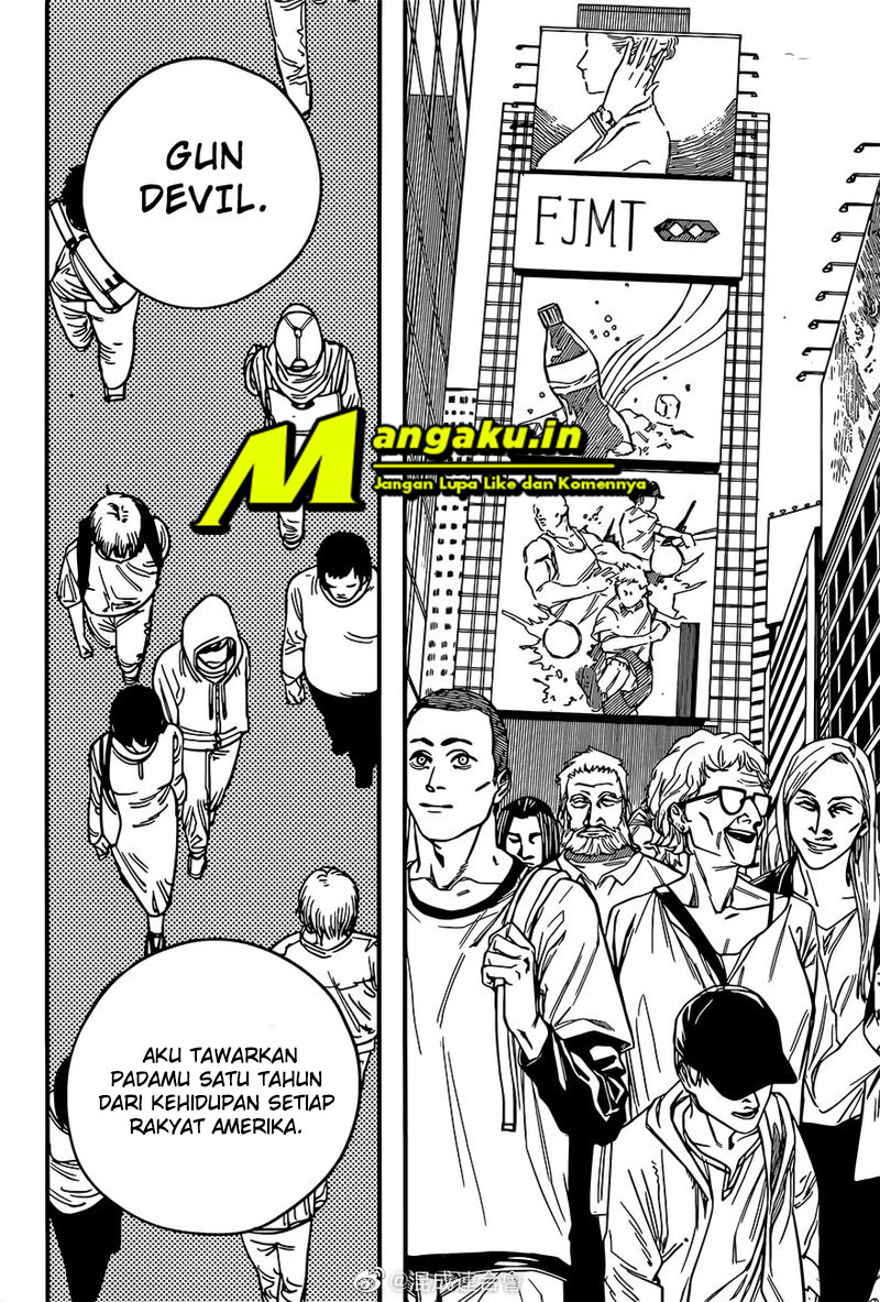 Read Chainsaw Man (ID) Manga Online