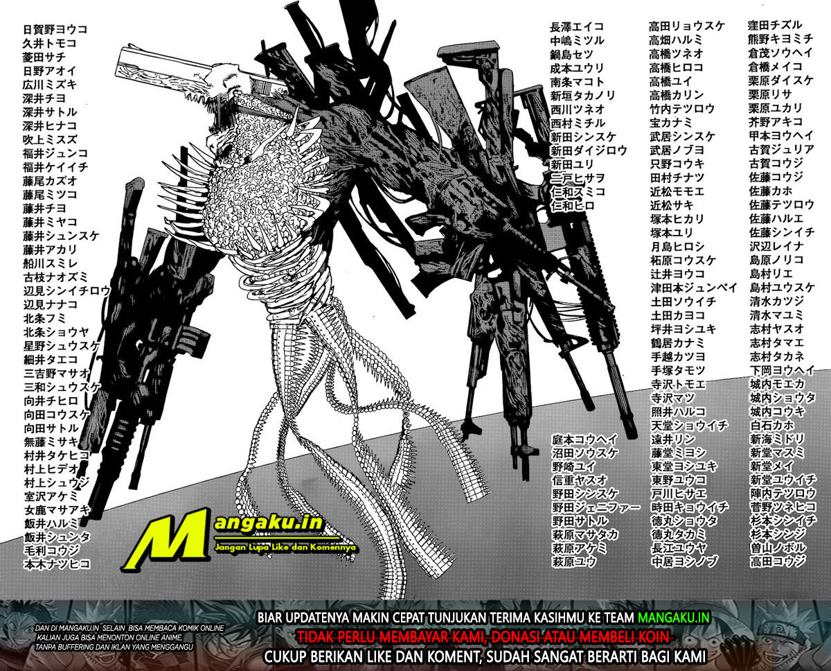 Read Chainsaw Man (ID) Manga Online