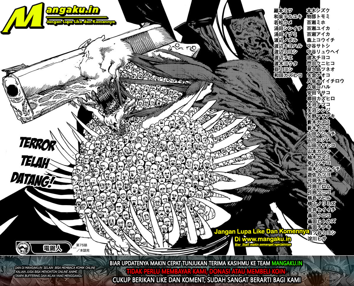 Read Chainsaw Man (ID) Manga Online