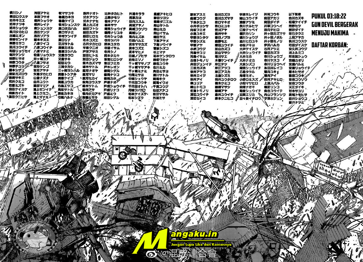 Read Chainsaw Man (ID) Manga Online