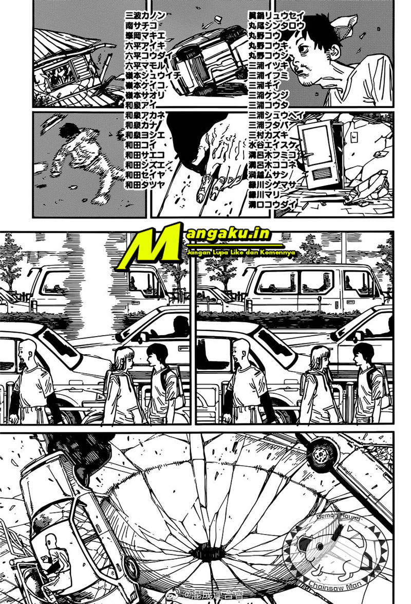 Read Chainsaw Man (ID) Manga Online