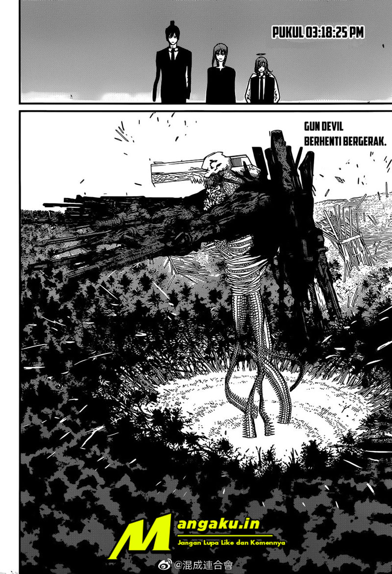 Read Chainsaw Man (ID) Manga Online