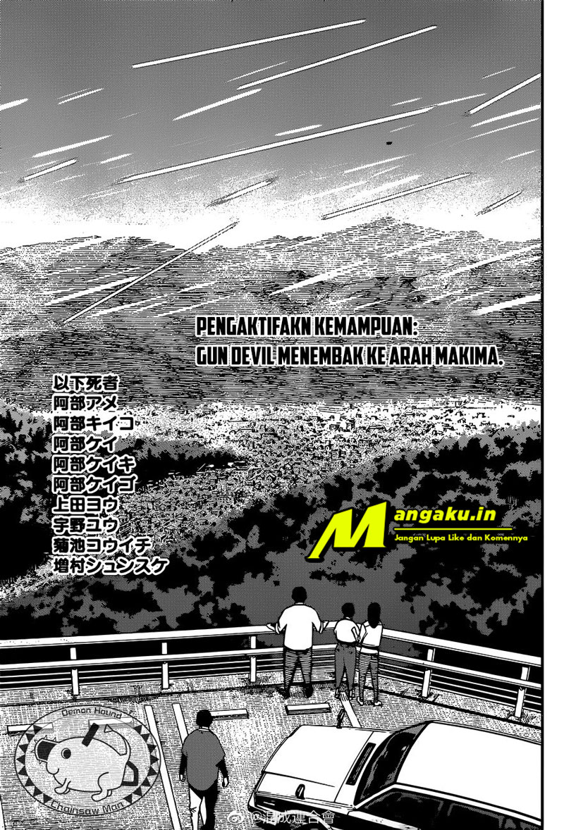 Read Chainsaw Man (ID) Manga Online