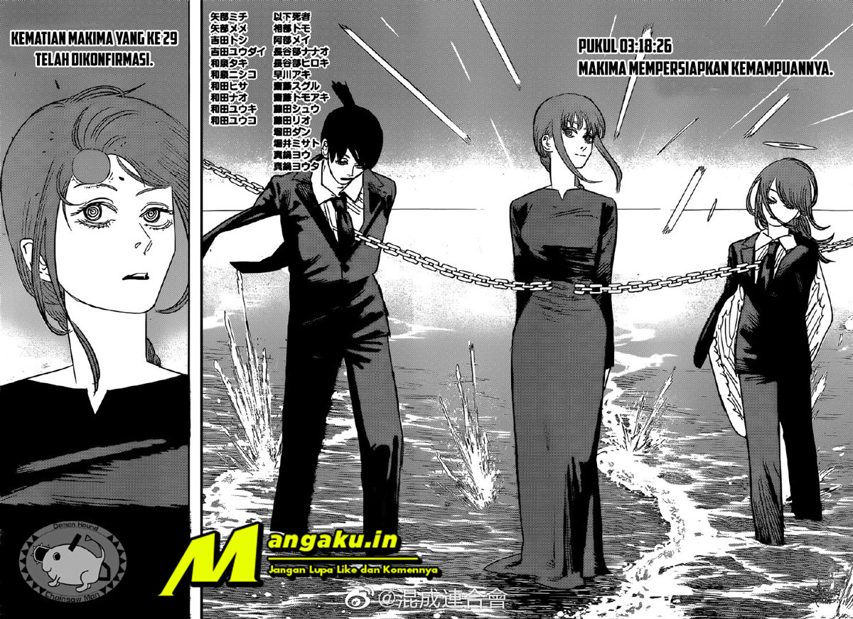 Read Chainsaw Man (ID) Manga Online