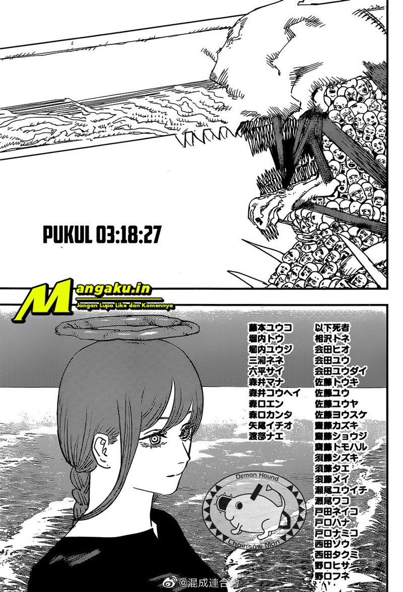 Read Chainsaw Man (ID) Manga Online