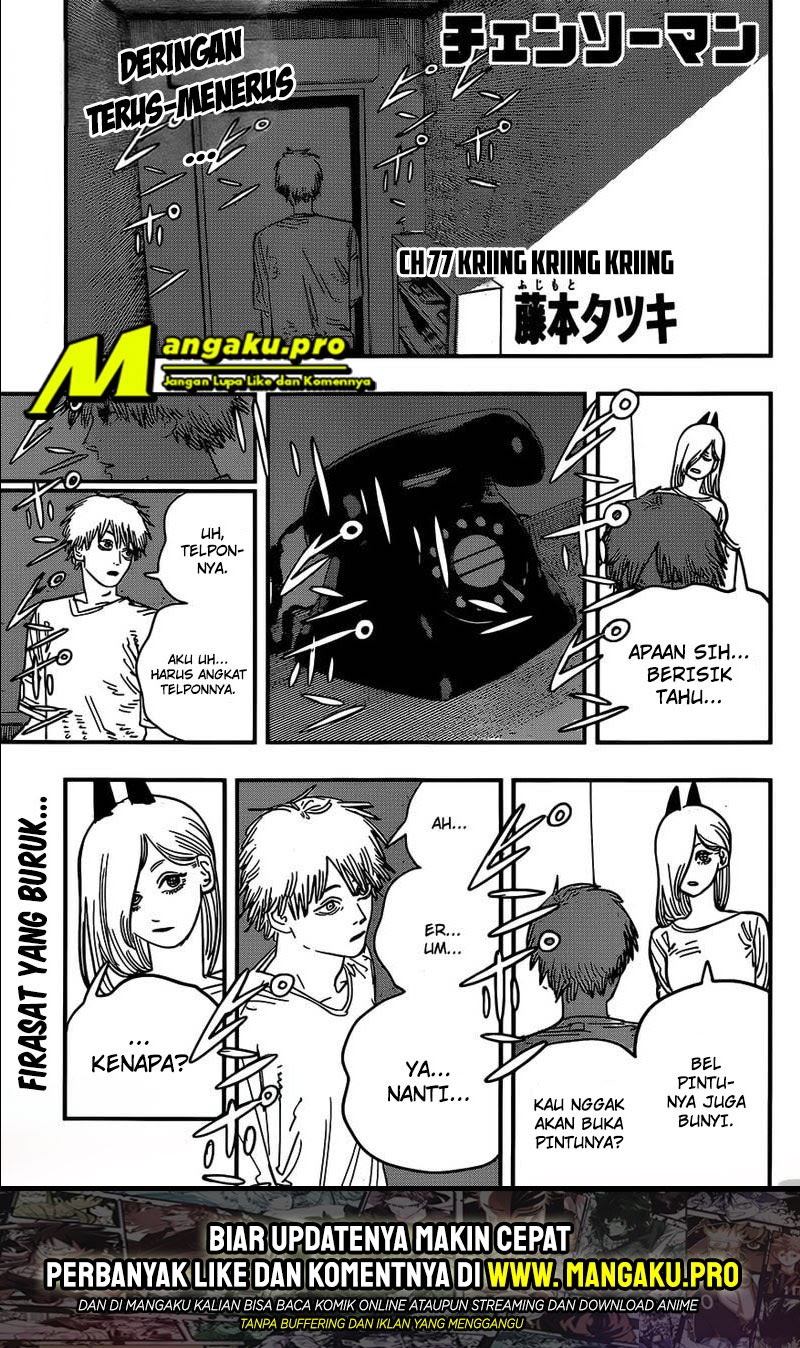 Read Chainsaw Man (ID) Manga Online