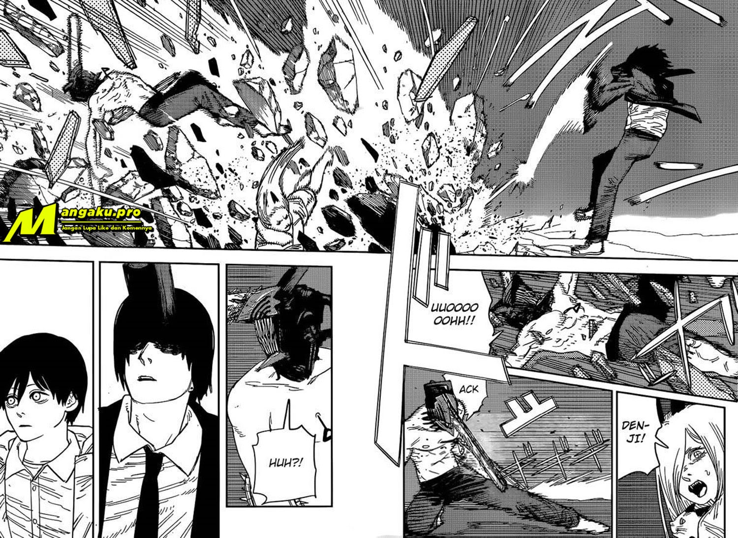 Read Chainsaw Man (ID) Manga Online