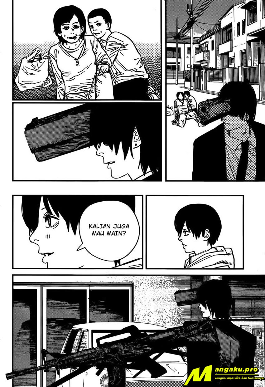 Read Chainsaw Man (ID) Manga Online