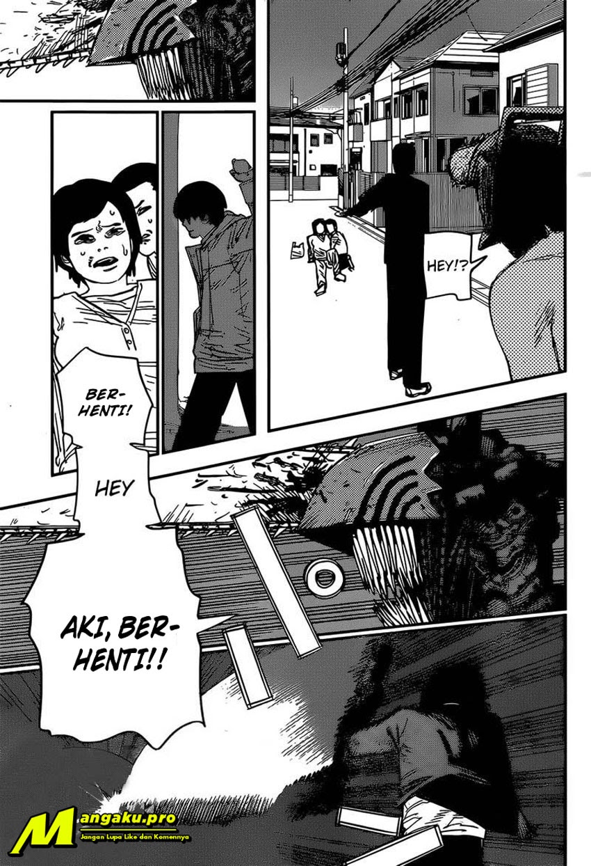 Read Chainsaw Man (ID) Manga Online