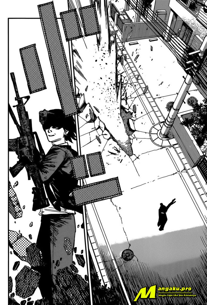 Read Chainsaw Man (ID) Manga Online