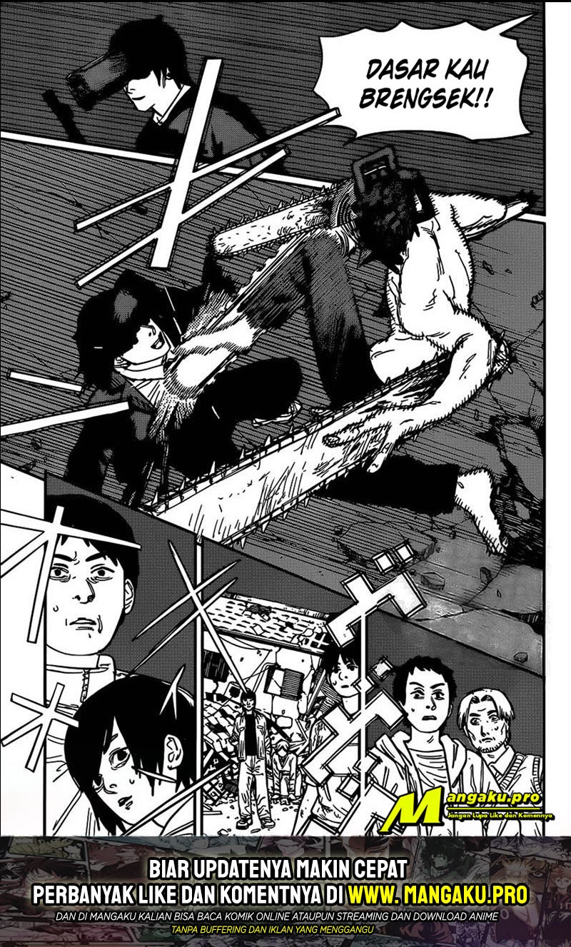 Read Chainsaw Man (ID) Manga Online