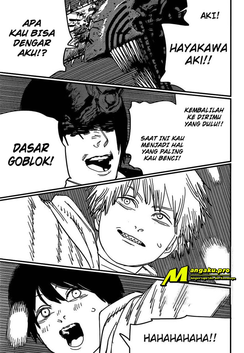 Read Chainsaw Man (ID) Manga Online