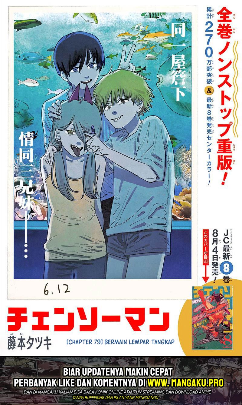 Read Chainsaw Man (ID) Manga Online