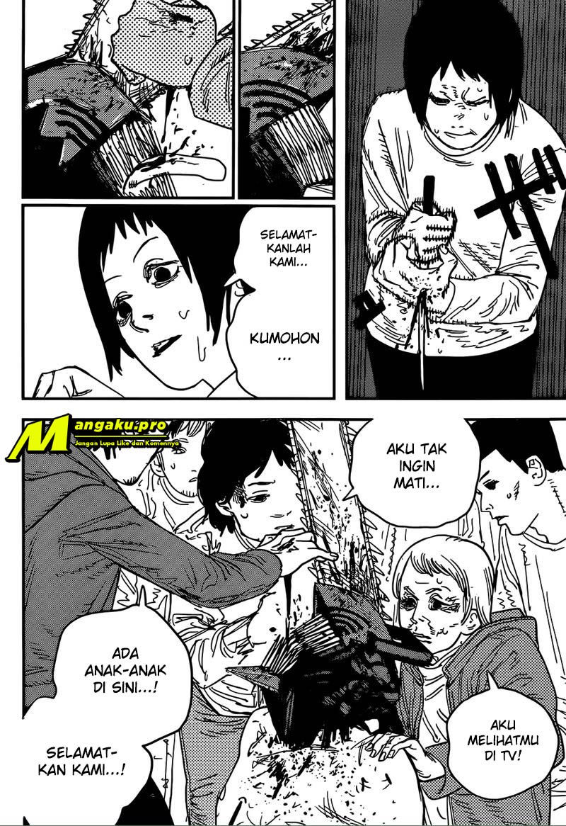 Read Chainsaw Man (ID) Manga Online
