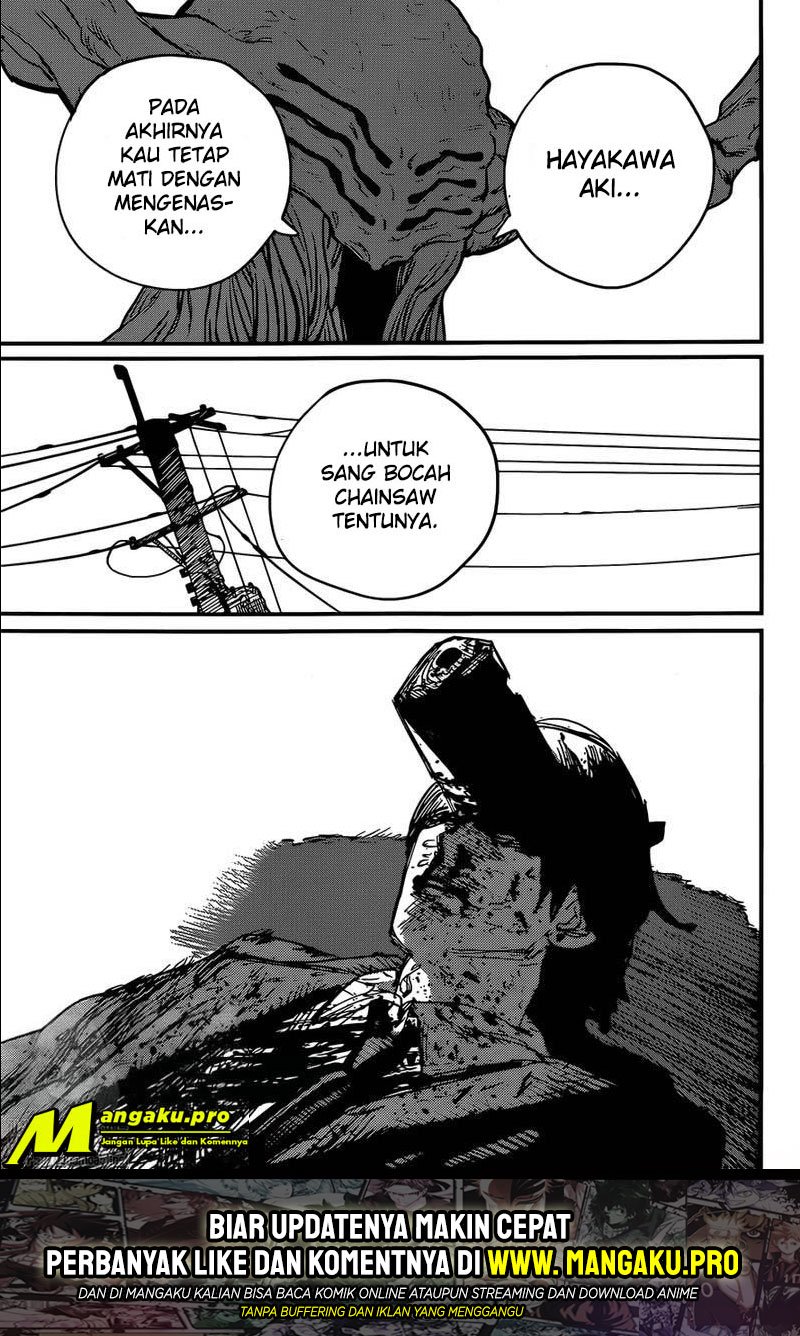 Read Chainsaw Man (ID) Manga Online