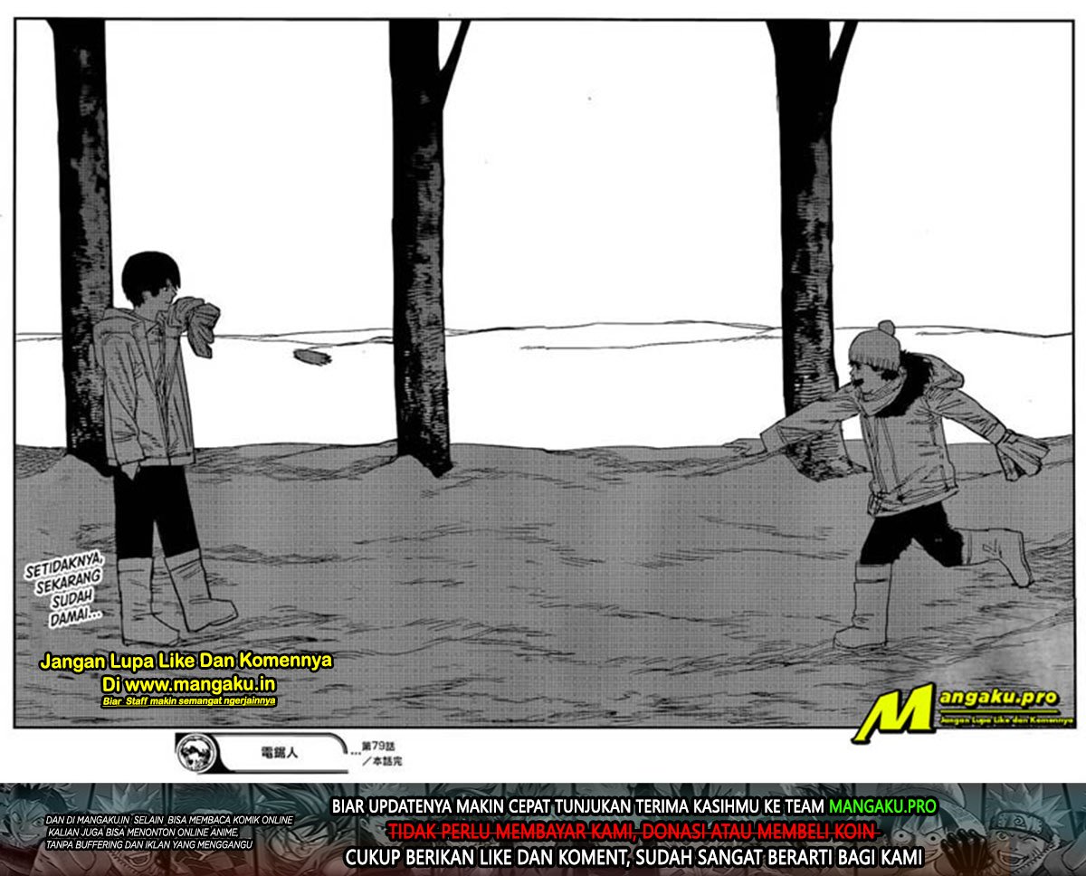Read Chainsaw Man (ID) Manga Online
