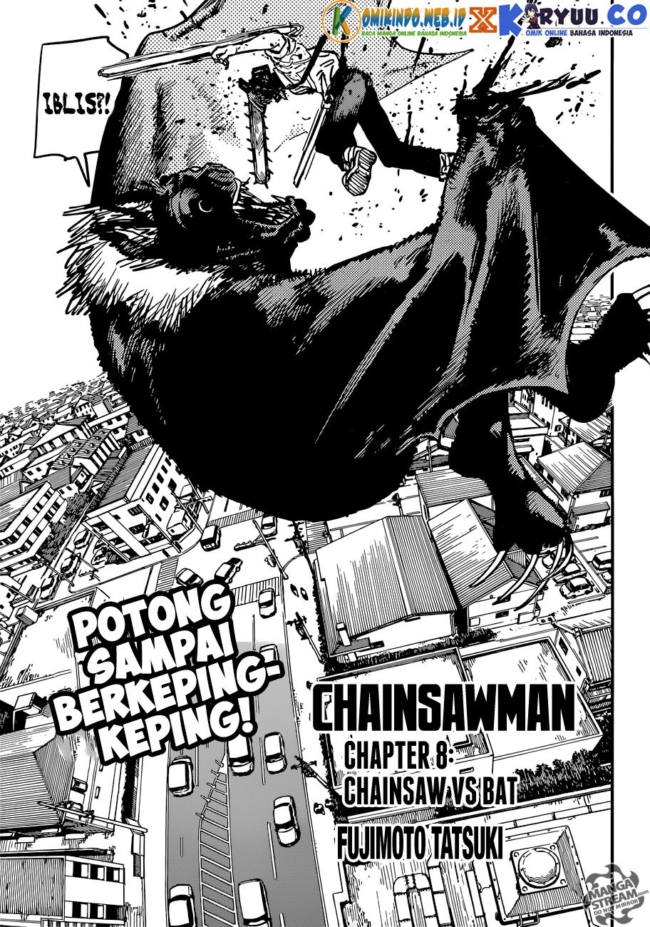 Read Chainsaw Man (ID) Manga Online