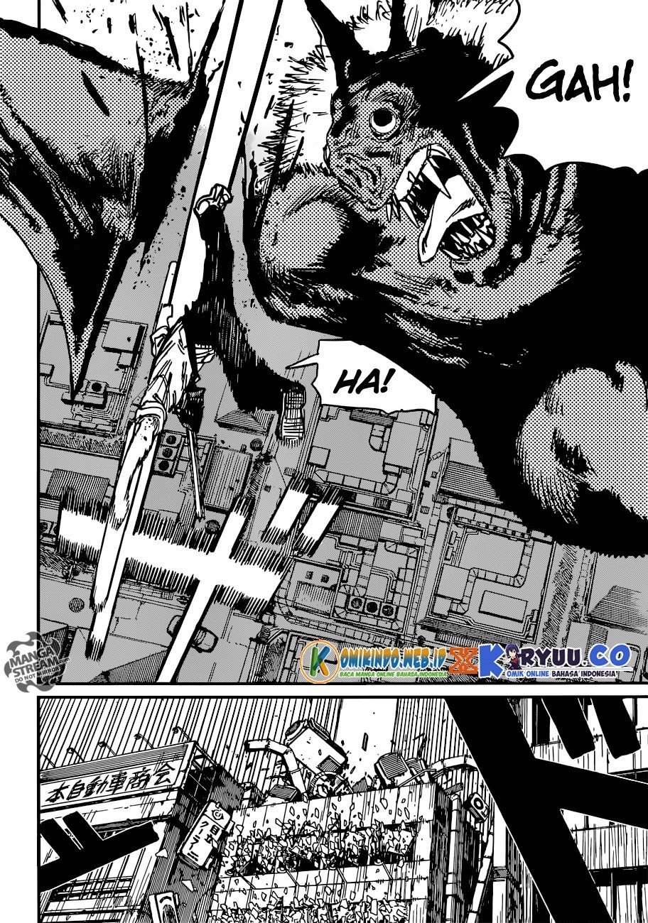 Read Chainsaw Man (ID) Manga Online