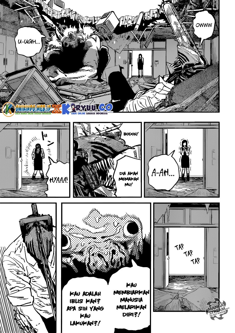 Read Chainsaw Man (ID) Manga Online