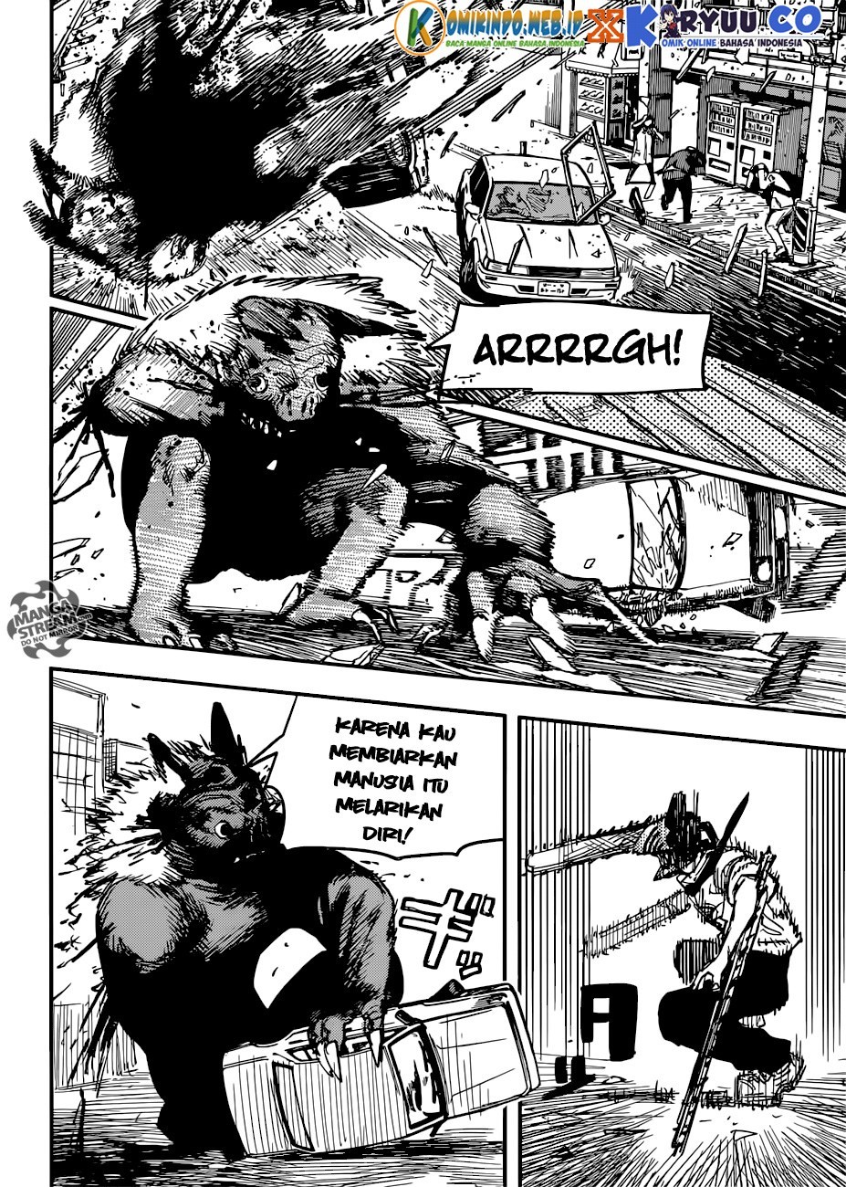 Read Chainsaw Man (ID) Manga Online
