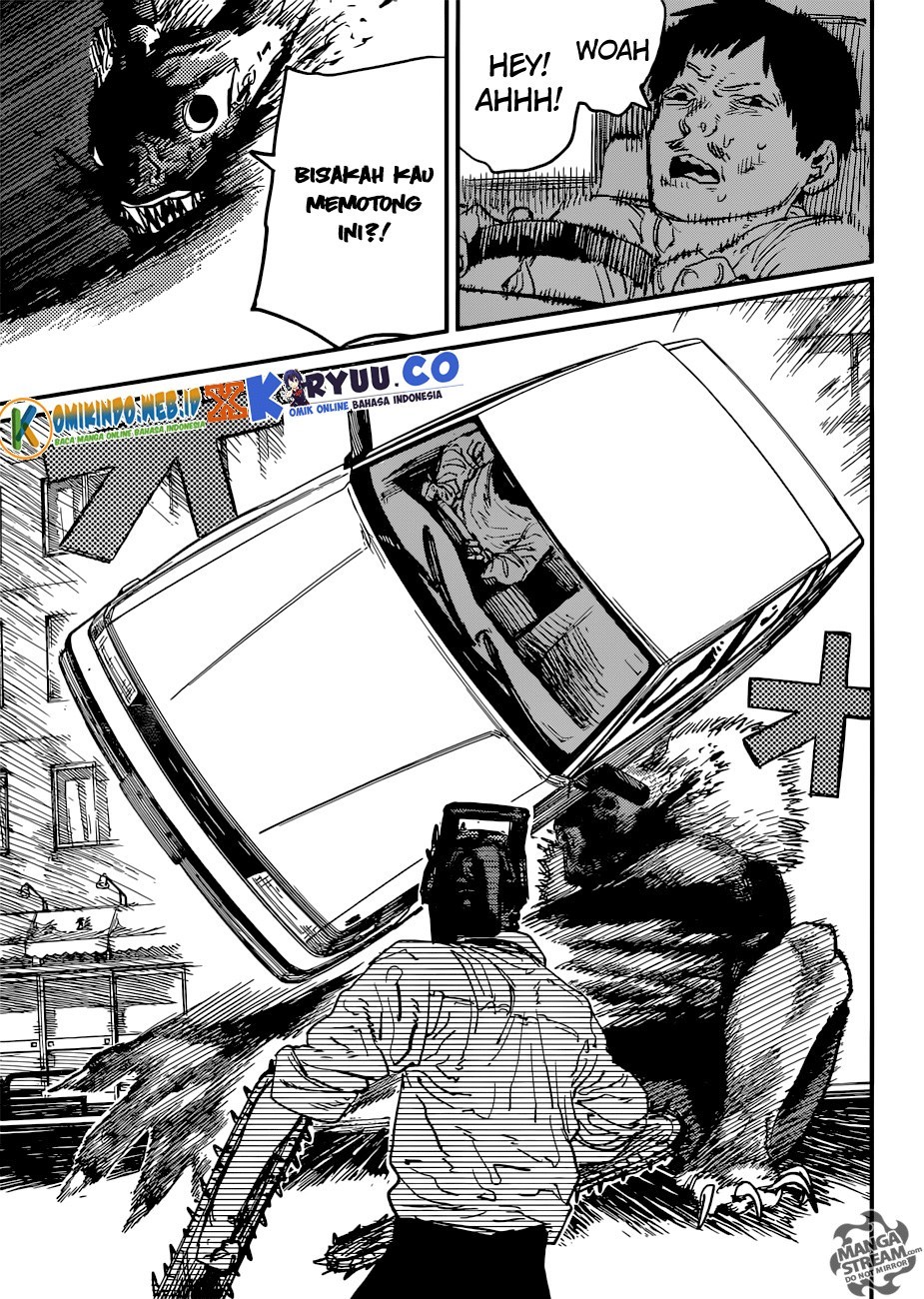 Read Chainsaw Man (ID) Manga Online