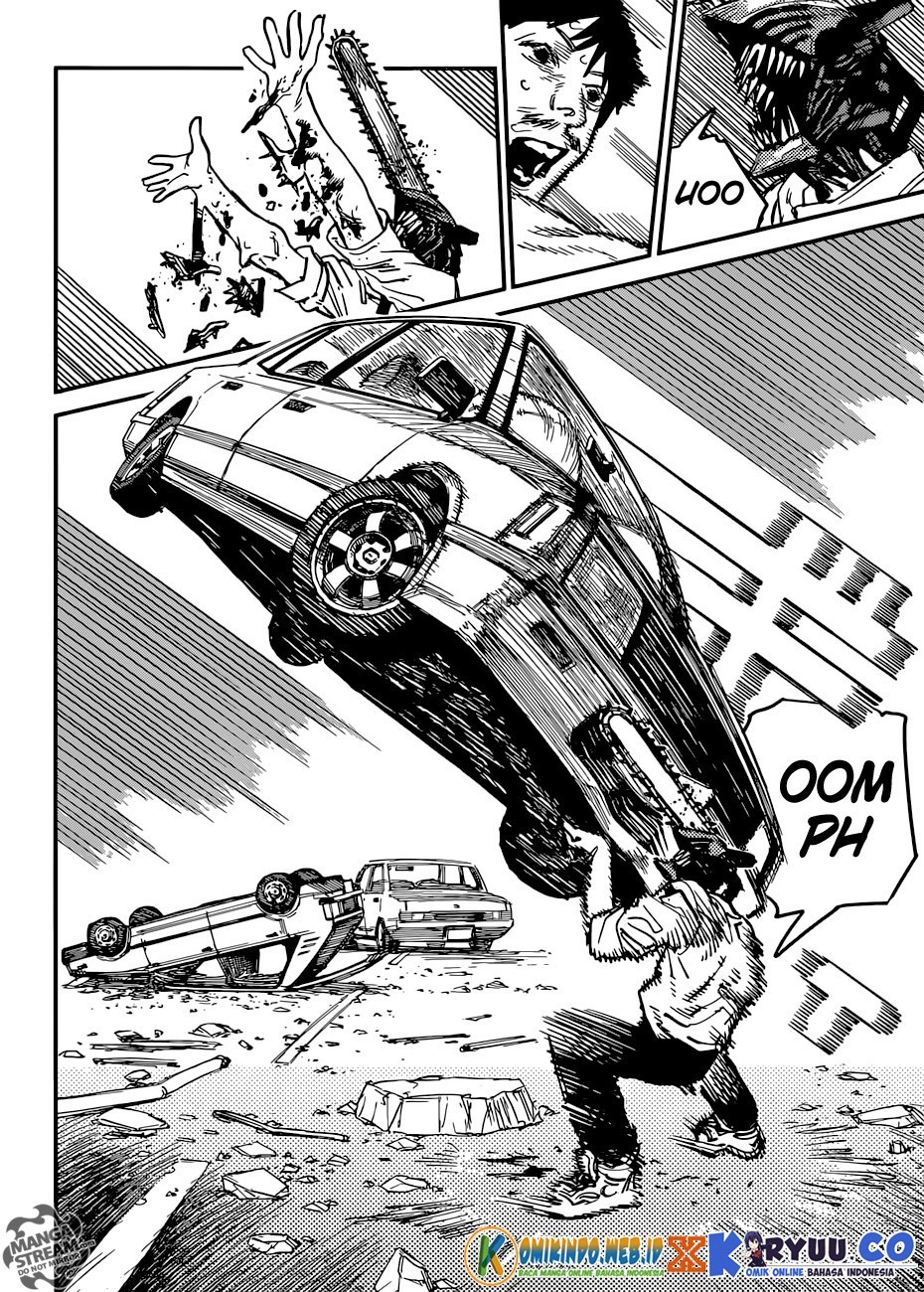 Read Chainsaw Man (ID) Manga Online